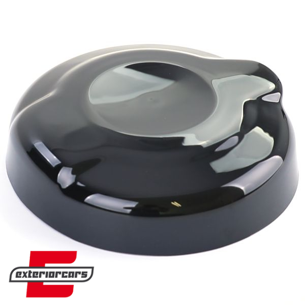 Poklopac poklopca rezervoara (piano crna) / MINI III F55 F56 Hatchback F57 Cabrio (2014-2021) - Slika 4