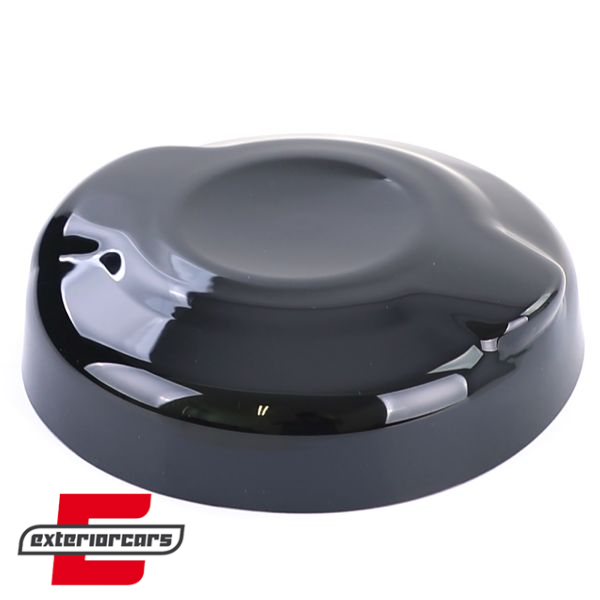 Poklopac poklopca rezervoara (piano crna) / MINI III F55 F56 Hatchback F57 Cabrio (2014-2021) - Slika 5
