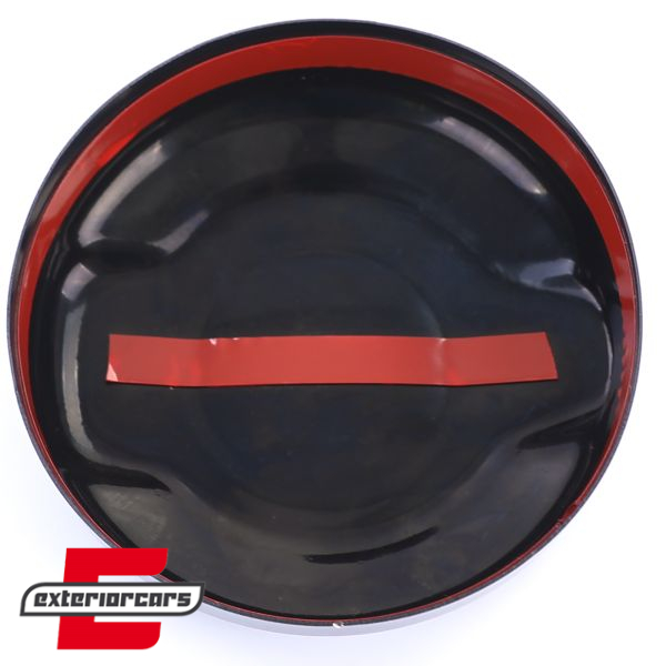 Poklopac poklopca rezervoara (piano crna) / MINI III F55 F56 Hatchback F57 Cabrio (2014-2021) - Slika 7
