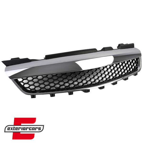 Prednja maska OPC dizajn (crna/chrome) / Opel Zafira B (2005-2008) - Slika 7