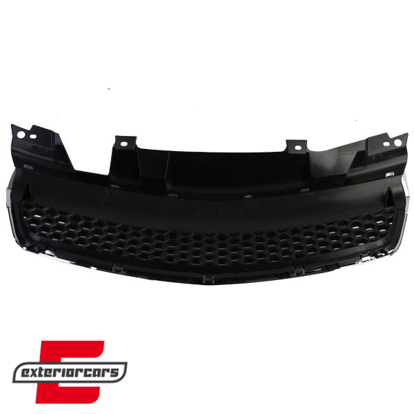 Prednja maska OPC dizajn (crna/chrome) / Opel Zafira B (2005-2008) - Slika 8
