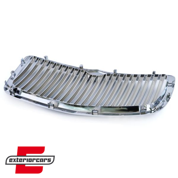 Prednja maska Royce look (chrome) / Chrysler 300C limuzina karavan (2004-2011) - Slika 7