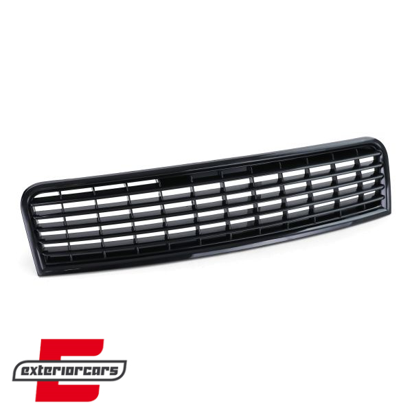 Prednja maska S4 dizajn (piano crna) / Audi A4 B6 8E (2001-2004) - Slika 4