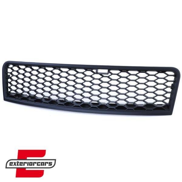 Prednja maska RS6 dizajn (mat crna) / Audi A6 C5 Facelift (2001-2004) - Slika 2