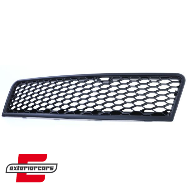 Prednja maska RS6 dizajn (mat crna) / Audi A6 C5 Facelift (2001-2004) - Slika 4