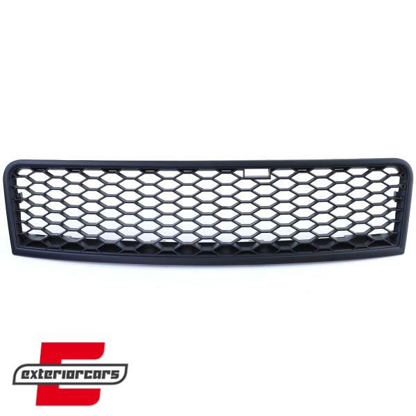 Prednja maska RS6 dizajn (mat crna) / Audi A6 C5 Facelift (2001-2004) - Slika 5