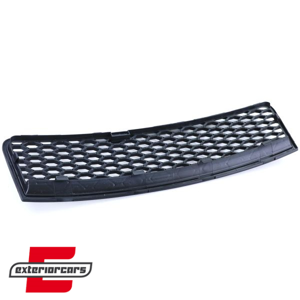 Prednja maska RS6 dizajn (mat crna) / Audi A6 C5 Facelift (2001-2004) - Slika 7
