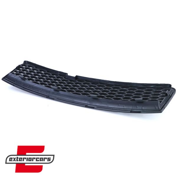 Prednja maska RS6 dizajn (mat crna) / Audi A6 C5 Facelift (2001-2004) - Slika 8