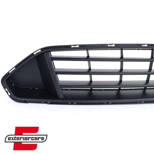 Prednja maska bez znaka (mat crna) / Ford Mustang Coupe Cabrio Facelift (08.2017-2022) - Slika 5