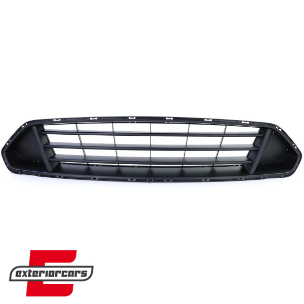 Prednja maska bez znaka (mat crna) / Ford Mustang Coupe Cabrio Facelift (08.2017-2022) - Slika 6