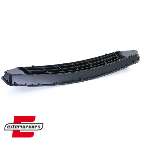 Prednja maska bez znaka (mat crna) / Ford Mustang Coupe Cabrio Facelift (08.2017-2022) - Slika 7