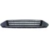 Prednja maska bez znaka (mat crna) / Ford Mustang Coupe Cabrio Facelift (08.2017-2022) - Slika 8