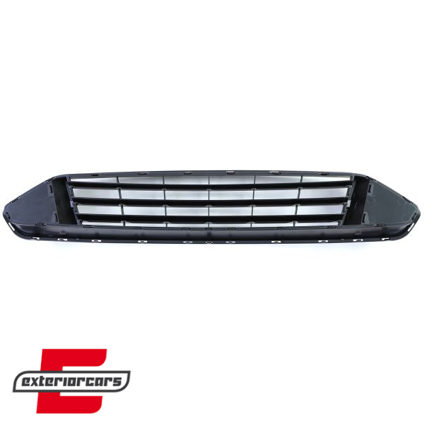 Prednja maska bez znaka (mat crna) / Ford Mustang Coupe Cabrio Facelift (08.2017-2022) - Slika 8