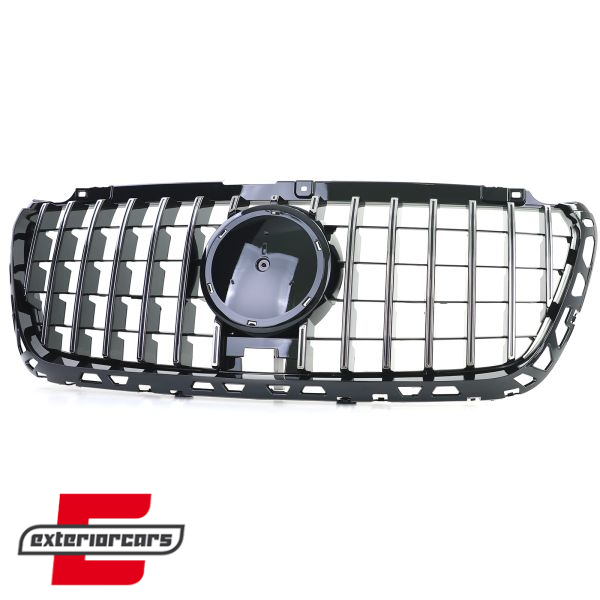 Prednja maska GT-R Panamericana dizajn (chrome) / Mercedes Sprinter W907 W910 (02.2018-) - Slika 4