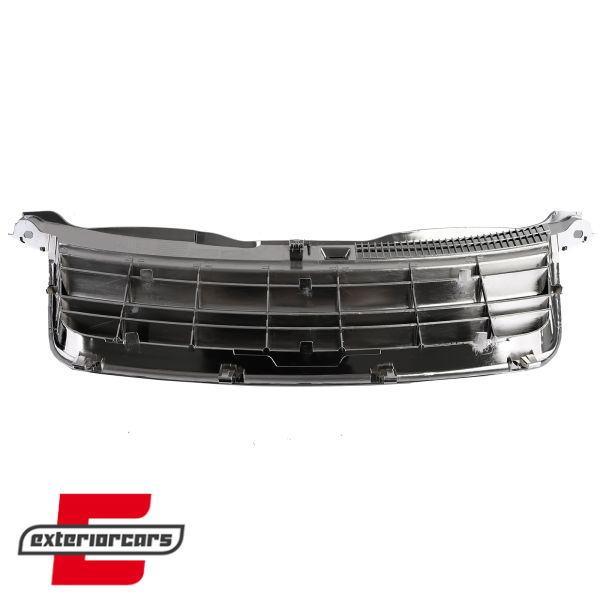 Prednja maska bez znaka (crna/chrome) / VW Passat 3BG limuzina karavan (2000-2004) - Slika 8
