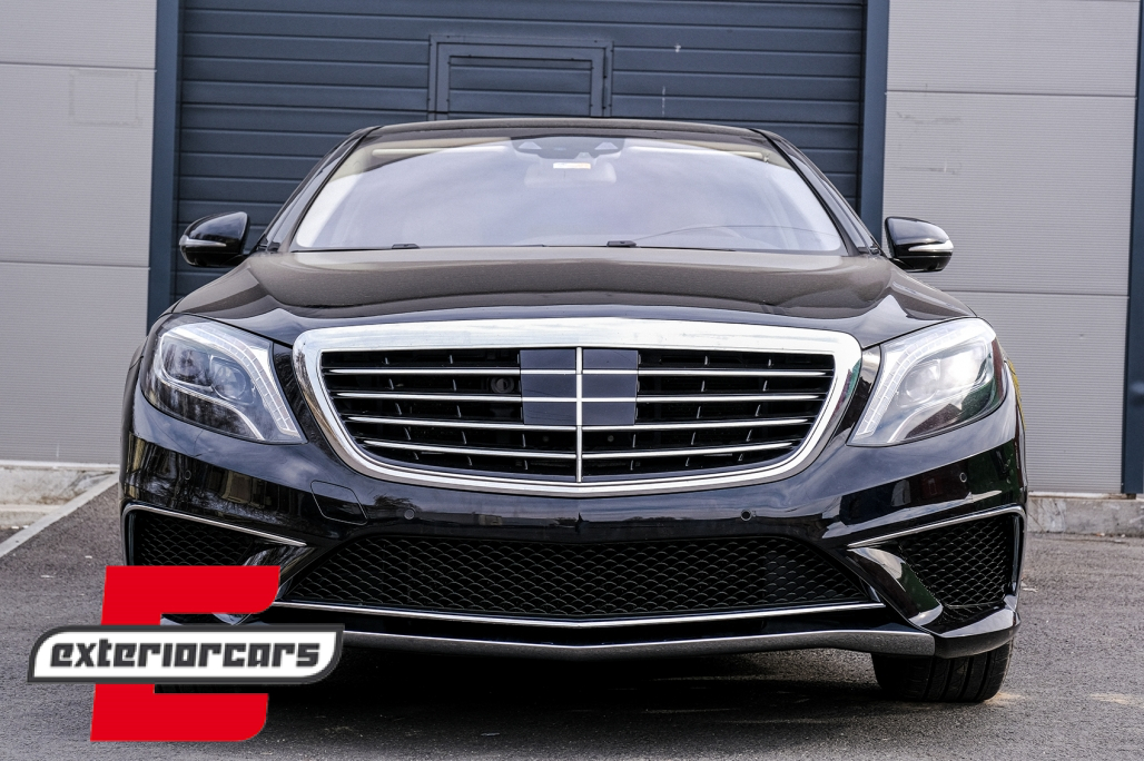 Prednji branik S63 AMG Chrome Edition / MERCEDES Benz S-klasa W222 (2013-06.2017) - Slika 5