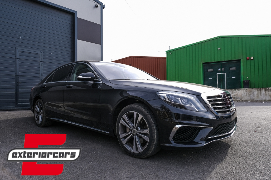 Prednji branik S63 AMG Chrome Edition / MERCEDES Benz S-klasa W222 (2013-06.2017) - Slika 8