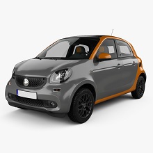 ForFour (W453) (2014-2021)