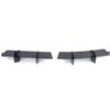 Splitter difuzora zraka (piano crna) / Ford Mustang GT MK6 (2014-2022) - Slika 11