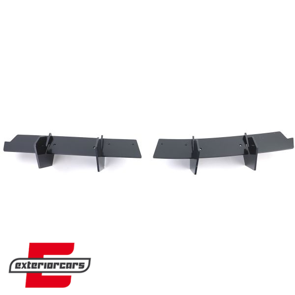 Splitter difuzora zraka (piano crna) / Ford Mustang GT MK6 (2014-2017) - Slika 11