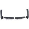 Splitter difuzora zraka (piano crna) / Ford Mustang GT MK6 (2014-2022) - Slika 5