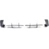 Splitter difuzora zraka (piano crna) / Ford Mustang GT MK6 (2014-2022) - Slika 6