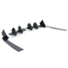 Splitter difuzora zraka (piano crna) / Ford Mustang GT MK6 (2014-2022) - Slika 7