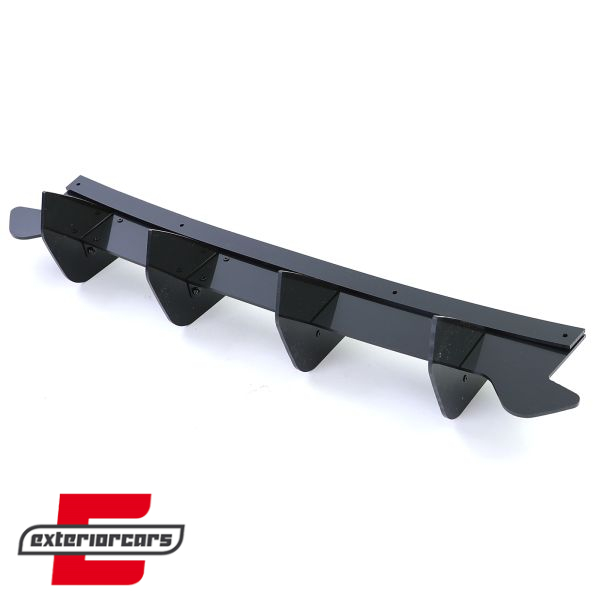 Splitter difuzora zraka (crna) / Ford Focus 4 ST Hatchback (2019-) - Slika 5