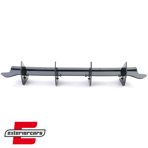 Splitter difuzora zraka (crna) / Ford Focus 4 ST Hatchback (2019-) - Slika 6