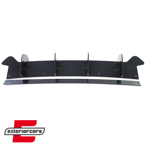 Splitter difuzora zraka (crna) / Ford Focus 4 ST Hatchback (2019-) - Slika 8