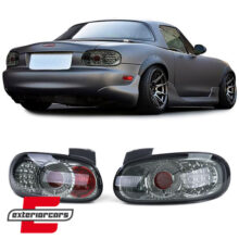 LED stražnja svjetla (smoke) / Mazda MX5 NB (1998-2005)