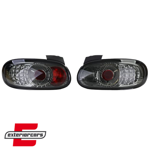 LED stražnja svjetla (smoke) / Mazda MX5 NB (1998-2005) - Slika 3