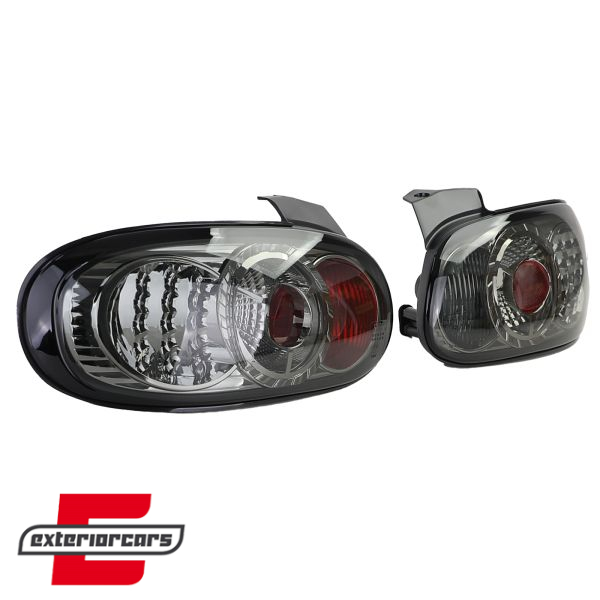 LED stražnja svjetla (smoke) / Mazda MX5 NB (1998-2005) - Slika 4