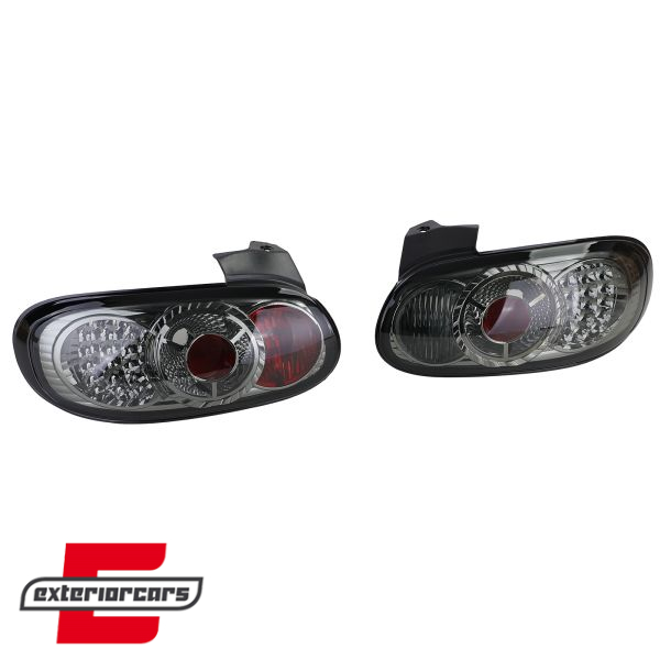 LED stražnja svjetla (smoke) / Mazda MX5 NB (1998-2005) - Slika 5