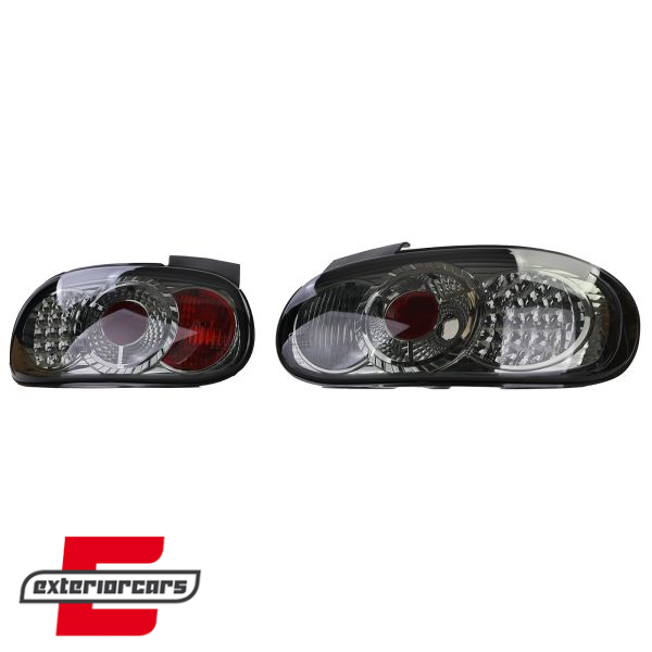 LED stražnja svjetla (smoke) / Mazda MX5 NB (1998-2005) - Slika 6