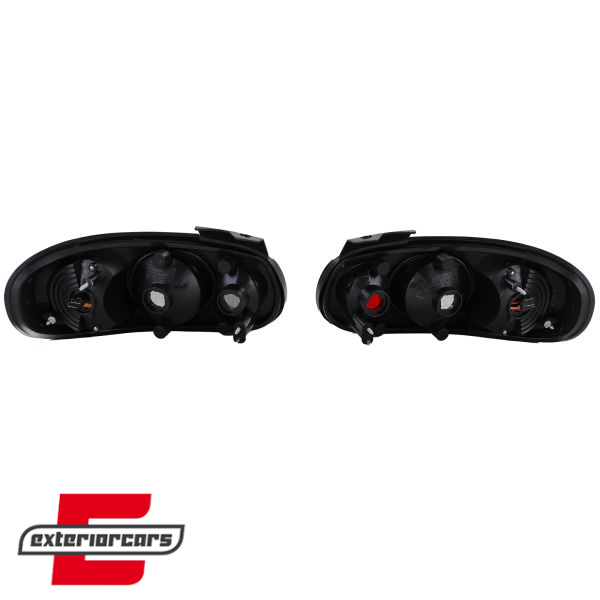 LED stražnja svjetla (smoke) / Mazda MX5 NB (1998-2005) - Slika 8