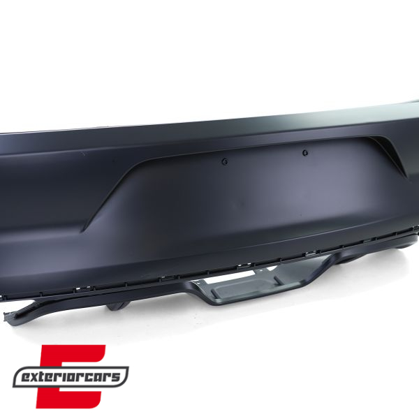 Zadnji branik GT350 dizajn / Ford Mustang 6 Coupe Cabrio (2015-2022) - Slika 3