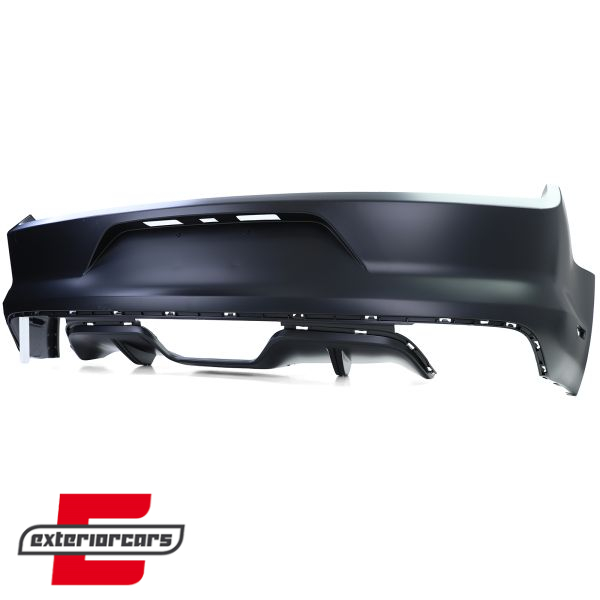 Zadnji branik GT350 dizajn / Ford Mustang 6 Coupe Cabrio (2015-2022) - Slika 4