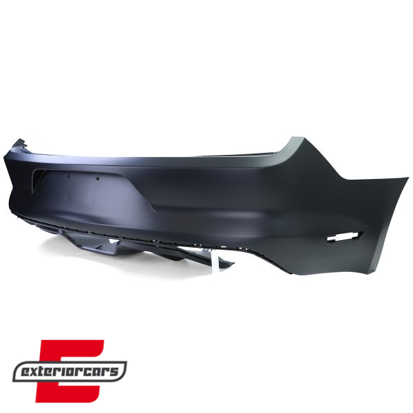Zadnji branik GT350 dizajn / Ford Mustang 6 Coupe Cabrio (2015-2022) - Slika 5