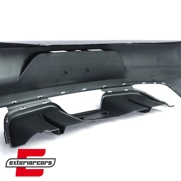 Zadnji branik GT350 dizajn / Ford Mustang 6 Coupe Cabrio (2015-2022) - Slika 6