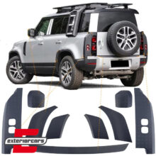 Zaštitne navlake Off Road (mat crna) / Land Rover Defender L663 110 (2019-)