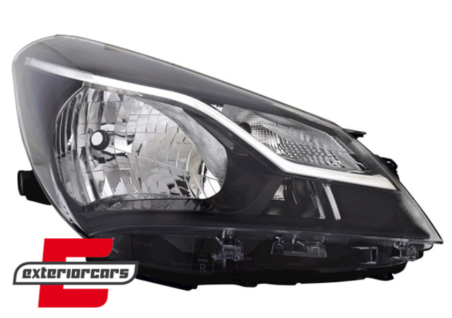 Prednje svjetlo (desna strana) / TOYOTA YARIS (2017-2019)