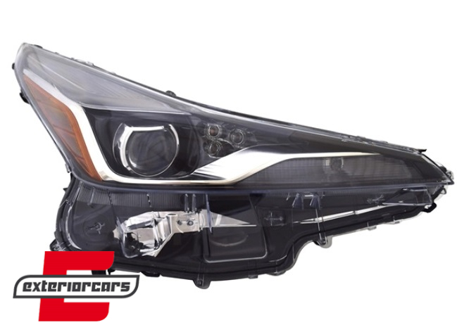 Prednje svjetlo LED (desna strana) / TOYOTA PRIUS (2019-)
