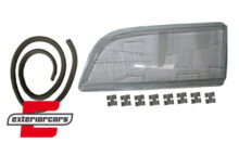 Staklo fara (lijeva strana) / VOLVO S40 + V40 (1995-2004)