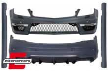 Bodykit C63 AMG dizajn / Mercedes C-klasa W204 (2007-2015)
