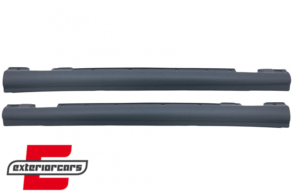 Bodykit C63 AMG dizajn / Mercedes C-klasa W204 (2007-2015) - Slika 10