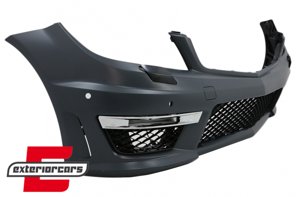 Bodykit C63 AMG dizajn / Mercedes C-klasa W204 (2007-2015) - Slika 3