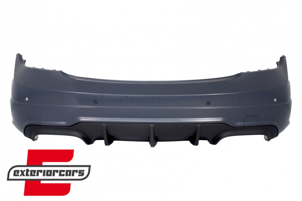 Bodykit C63 AMG dizajn / Mercedes C-klasa W204 (2007-2015) - Slika 6