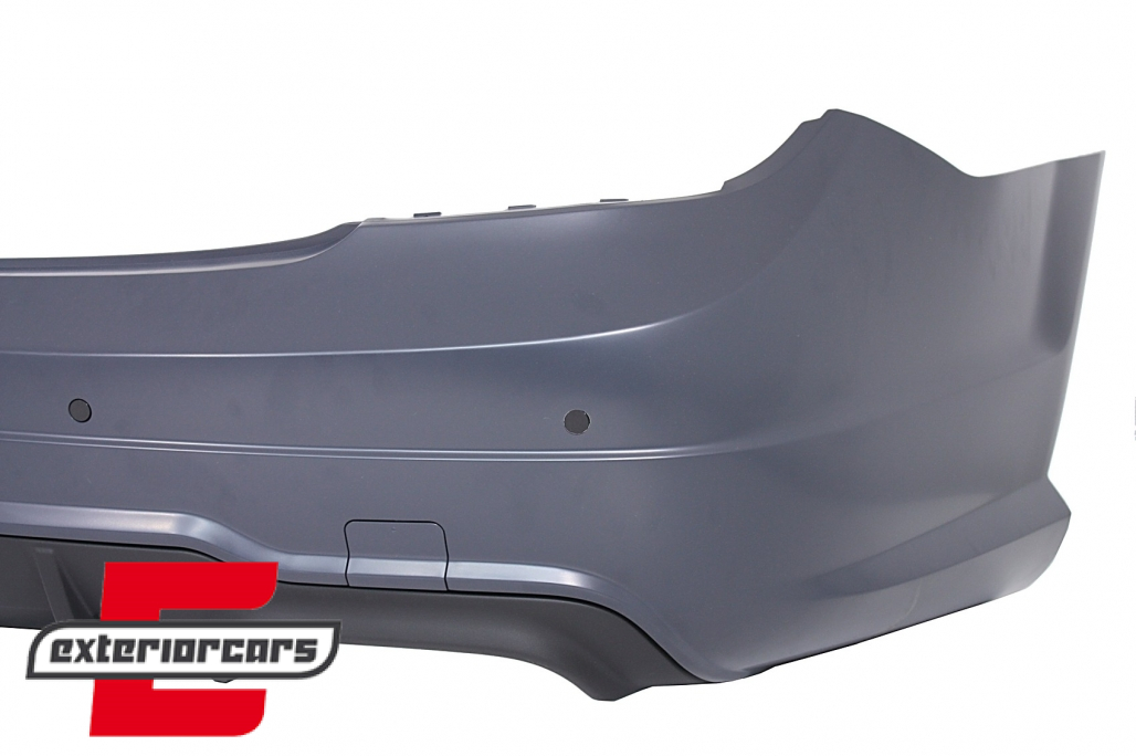 Bodykit C63 AMG dizajn / Mercedes C-klasa W204 (2007-2015) - Slika 7