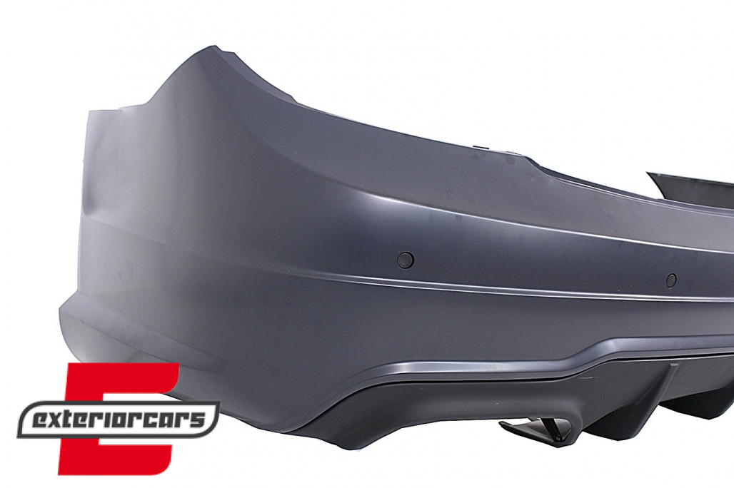 Bodykit C63 AMG dizajn / Mercedes C-klasa W204 (2007-2015) - Slika 8
